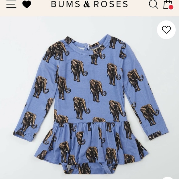 bums and roses Other - I’m all ears bamboo dress